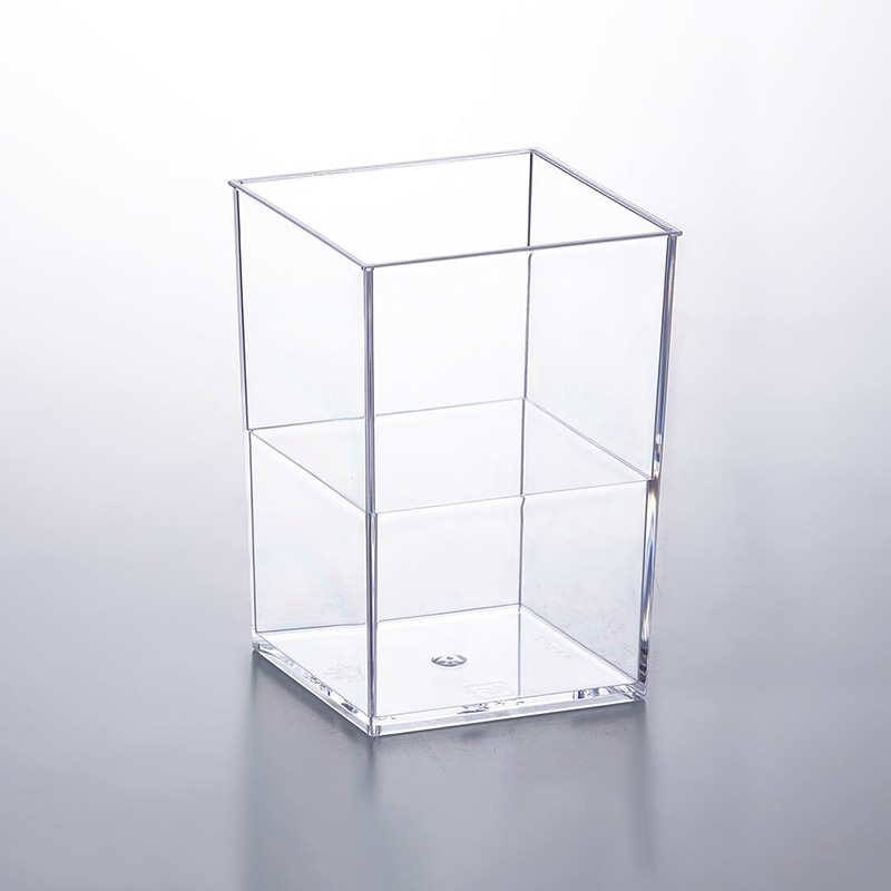 cotta デザートカップ IKキューブ 95414 10個/セット(ご注文単位1セット)【直送品】