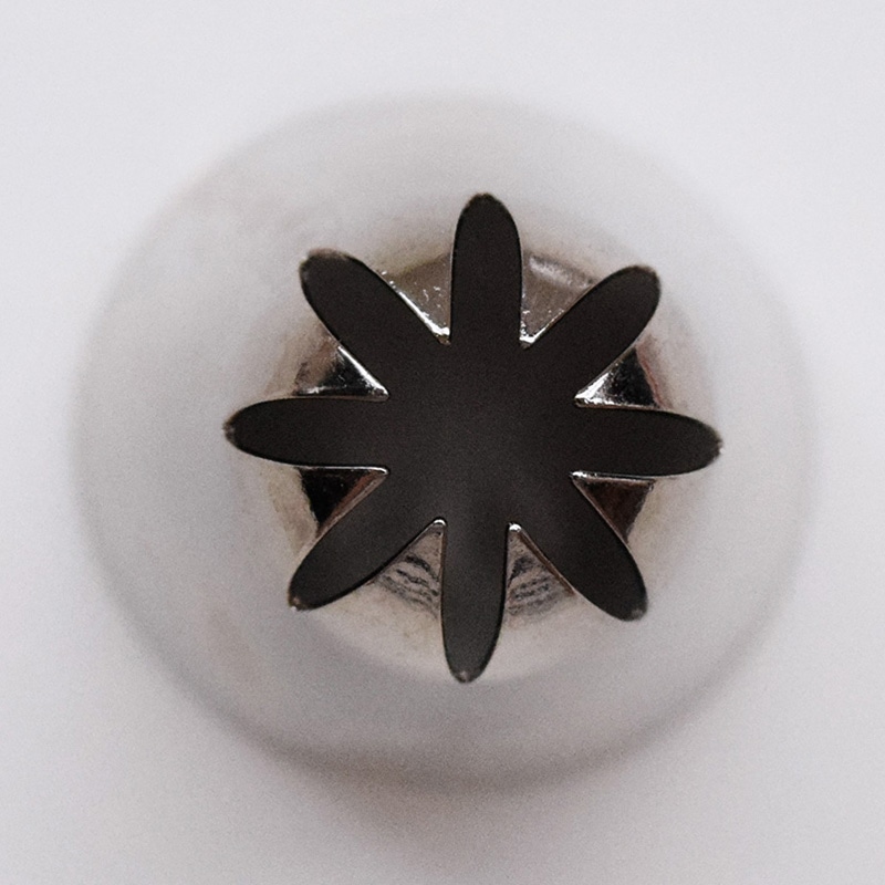 cotta 星口金8切　孝義　#10  88681 1個（ご注文単位1個）【直送品】