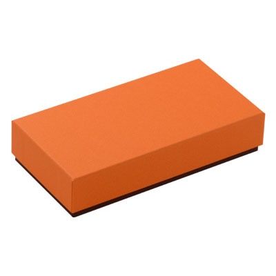 cotta フェザーケース　オレンジ　1248 8仕切 71460　オレンジ 10個/セット（ご注文単位1セット）【直送品】