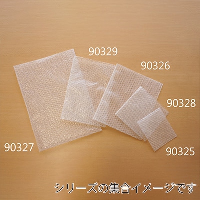 エアパッキン袋 6 160×130mm 90325 10枚/束(ご注文単位1束)【直送品】