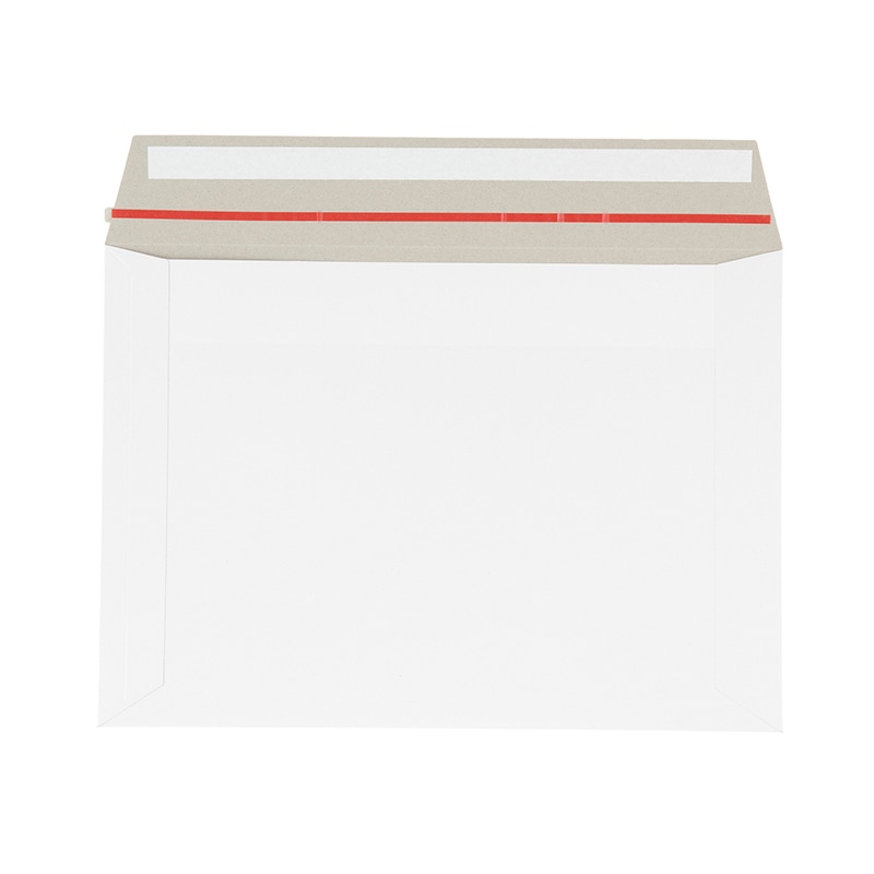 紺屋商事 厚紙封筒 A4ネコポスサイズ 220×310mm 20枚入 01040002 1パック（ご注文単位1パック）【直送品】