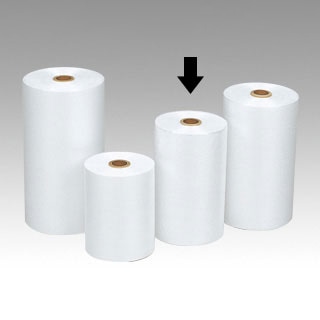 ロールポリ袋 11号 1本(ご注文単位6本)【直送品】
