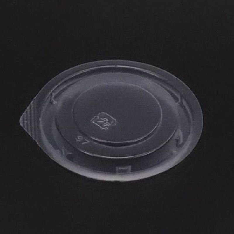 エースパック ソース容器 フタ 11249 100枚/袋(ご注文単位56袋)【直送品】