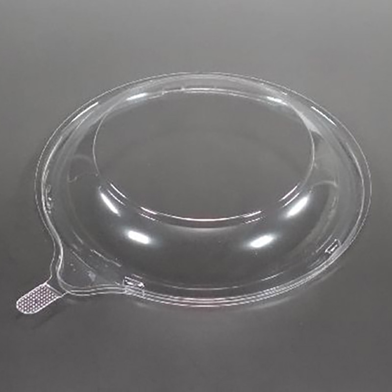 エースパック テイクアウト容器 スキレット フタ 50個/袋