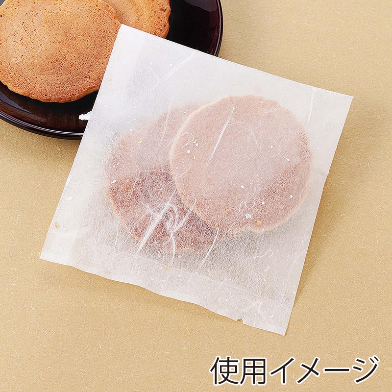 ガス袋 雲竜袋 VN-100 大 21040 ゴールド雲竜 500枚/束(ご注文単位1束)【直送品】