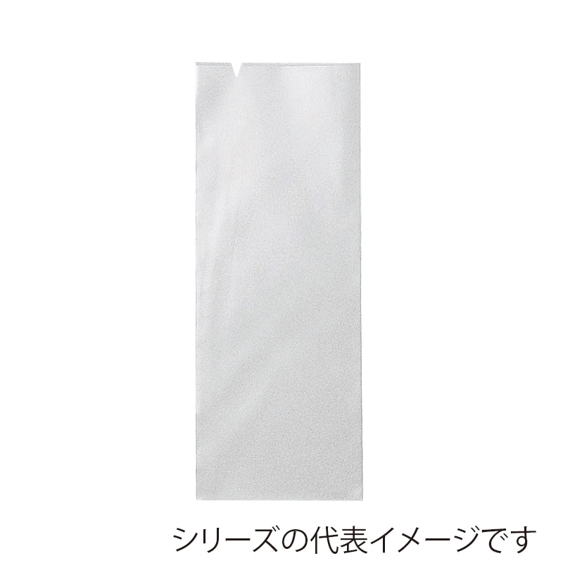 溶断平袋　Y-13-24  30018　無地 1000枚/袋（ご注文単位1袋）【直送品】