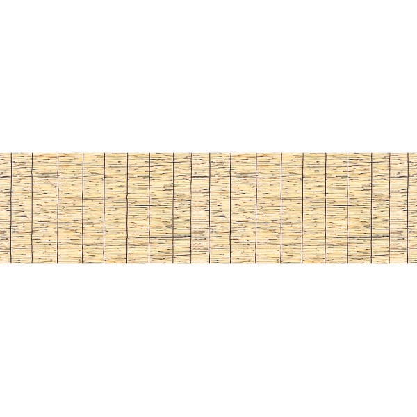 アルファ ビニール幕 45cm×50m スダレ PC8-0487 1本(ご注文単位1本)【直送品】