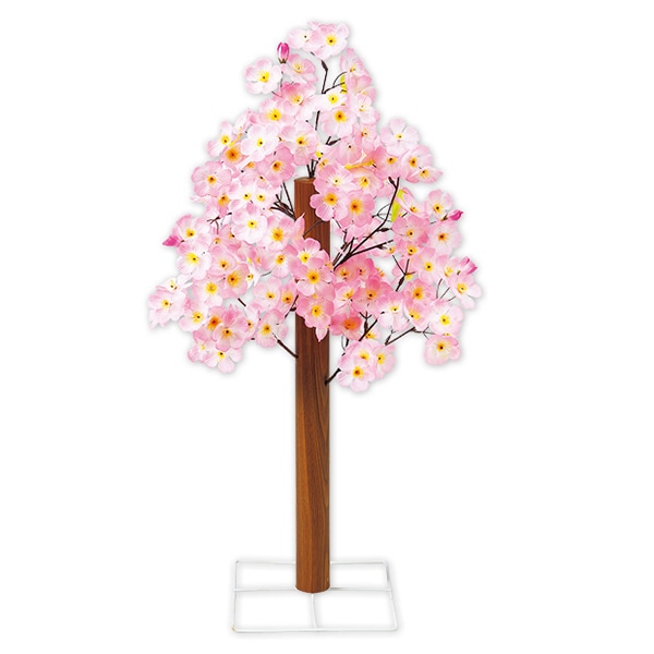 アルファ 桜バリュー立木 H70cm SV1-4000 1本(ご注文単位1本)【直送品】