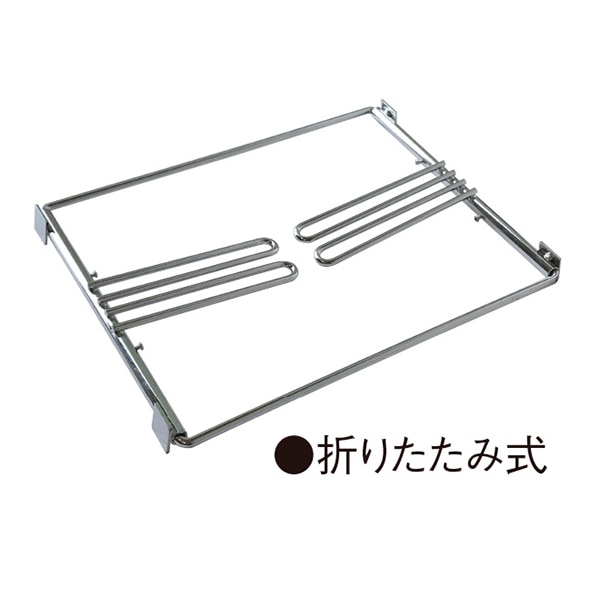 アルファ 折りたたみ式 ボードスタンド OK-AF00008 1台（ご注文単位1台）【直送品】