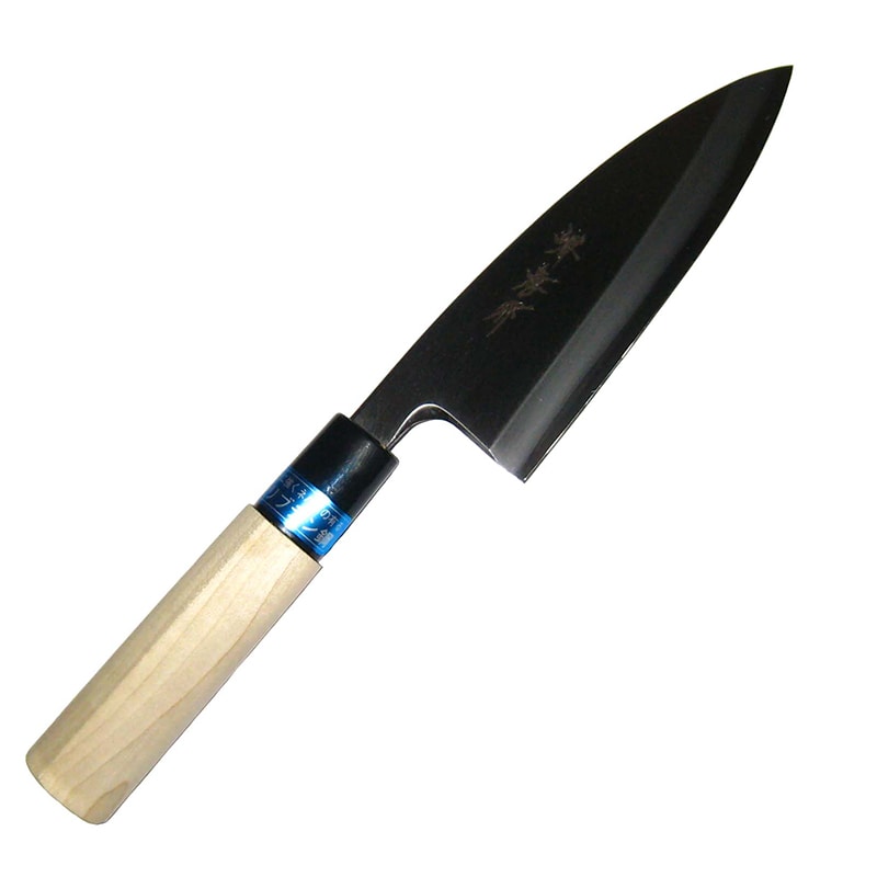 堺孝行(モリブデン鋼)アジ切12cm04378 1個(ご注文単位1個)【直送品】