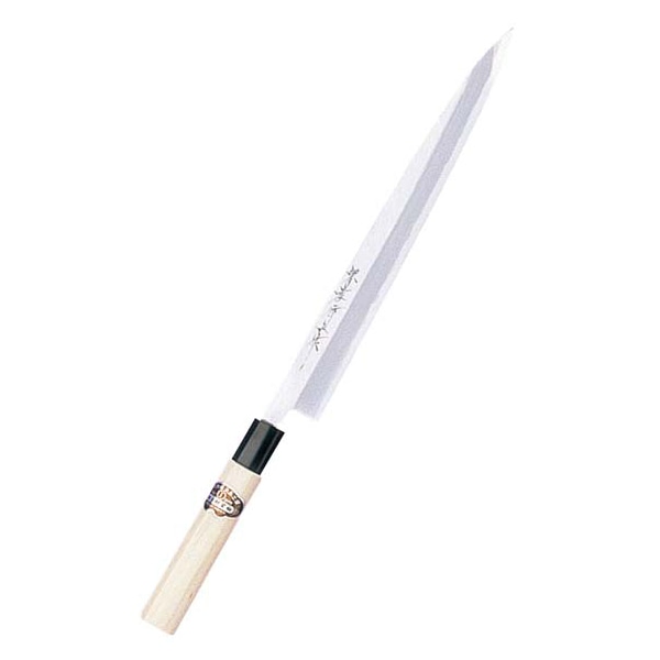 堺孝行本霞研正夫（柳刃）30cm05005　1個（ご注文単位1個）【直送品】
