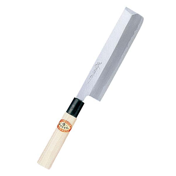 堺孝行霞研薄刃18cm06063 1個(ご注文単位1個)【直送品】