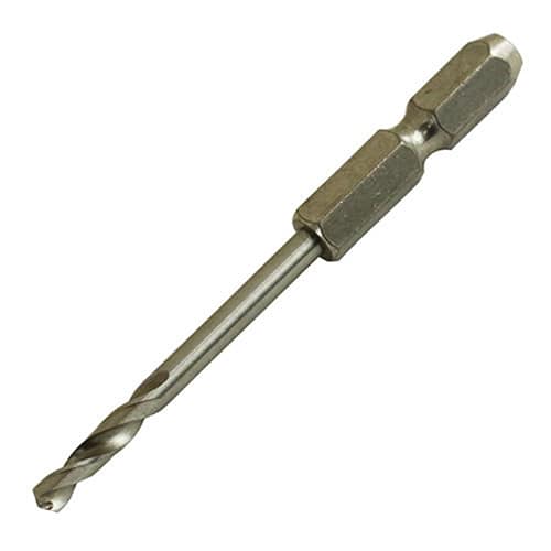 藤原産業 ビック・ツール 鉄工用月光ドリル 六角軸 ショート 3.5mm 1本ブリスターパック FS6SGKS3.5 1本(ご注文単位2本)【直送品】