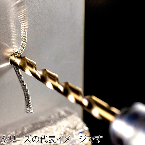 藤原産業 ビック・ツール 鉄工用月光ドリル 六角軸 ショート 3.5mm 1本ブリスターパック FS6SGKS3.5 1本(ご注文単位2本)【直送品】