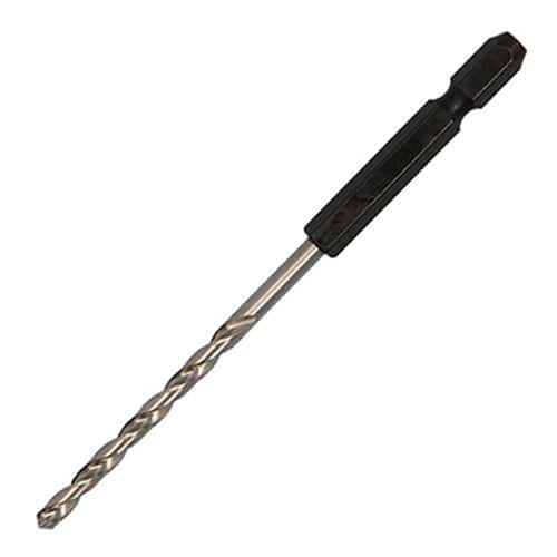 藤原産業 ビック・ツール 鉄工用月光ドリル 六角軸 3.9mm 1本ブリスターパック FS6SGK3.9 1本(ご注文単位2本)【直送品】