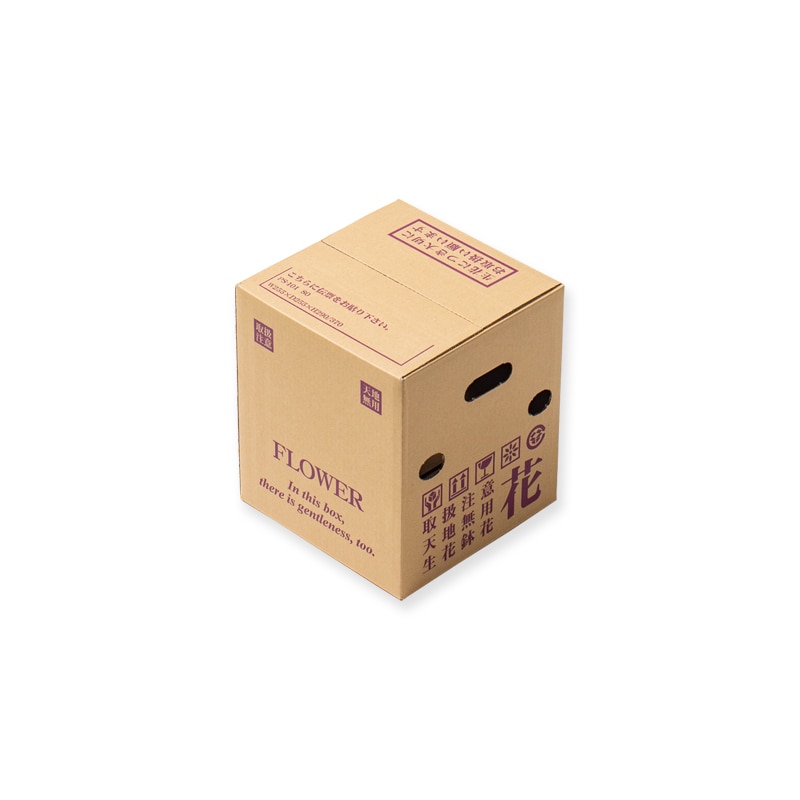 星野 花用宅配ボックス PS101-80 313051 50組/束（ご注文単位1束）【直送品】