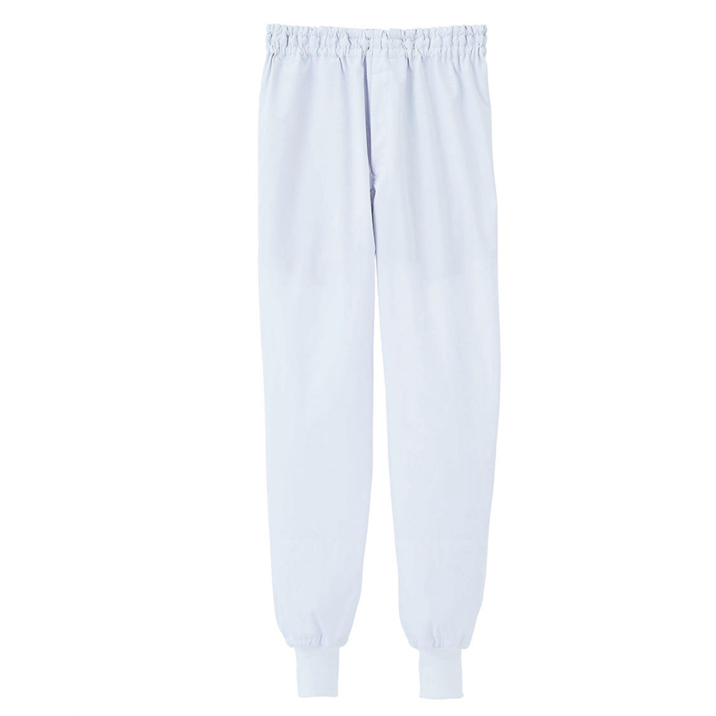 サーヴォ 男女兼用 ホッピングパンツ L ホワイト RR719-W 1枚（ご注文単位1枚）【直送品】