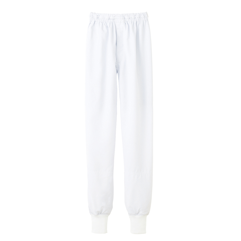 サーヴォ 男女兼用 ホッピングパンツ M ホワイト CD633 1枚（ご注文単位1枚）【直送品】