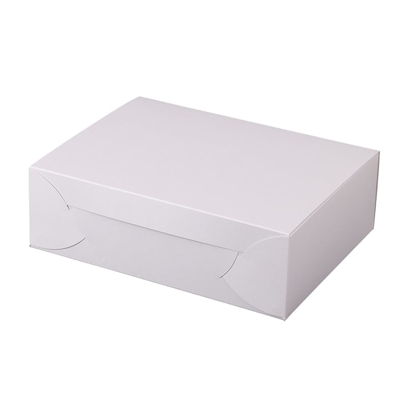 パッケージ中澤 洋生ケーキ函 KSカートン折 No.9 A10160 200枚/袋（ご注文単位1袋）【直送品】