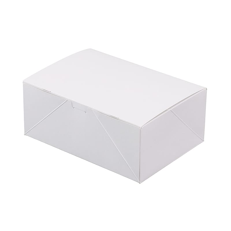パッケージ中澤 洋生ケーキ函 SSワンタッチ No.7 A20240 400枚/箱(ご注文単位1箱)【直送品】