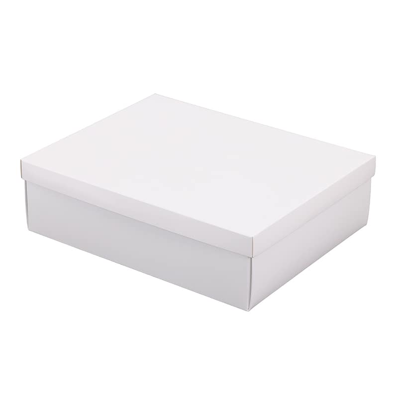 パッケージ中澤 洋生ケーキ函 Y.Cボックス 8×10 A20670 100枚/箱(ご注文単位1箱)【直送品】