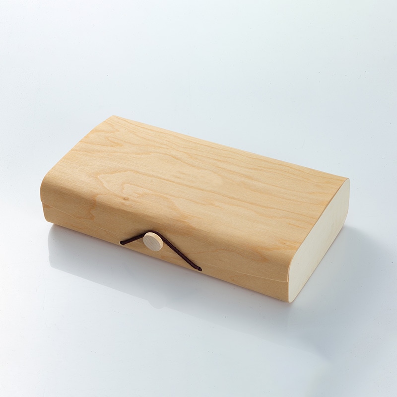 アサヒグリーン 白樺ケース 5401 1個(ご注文単位100個)【直送品】