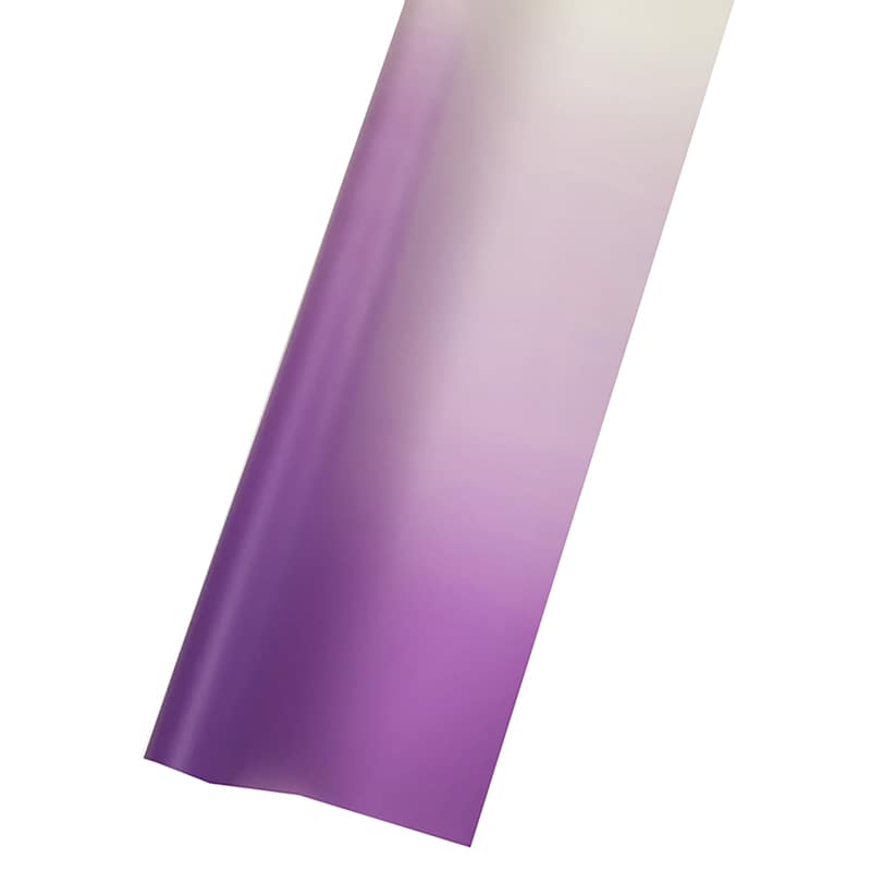 パープルホワイト