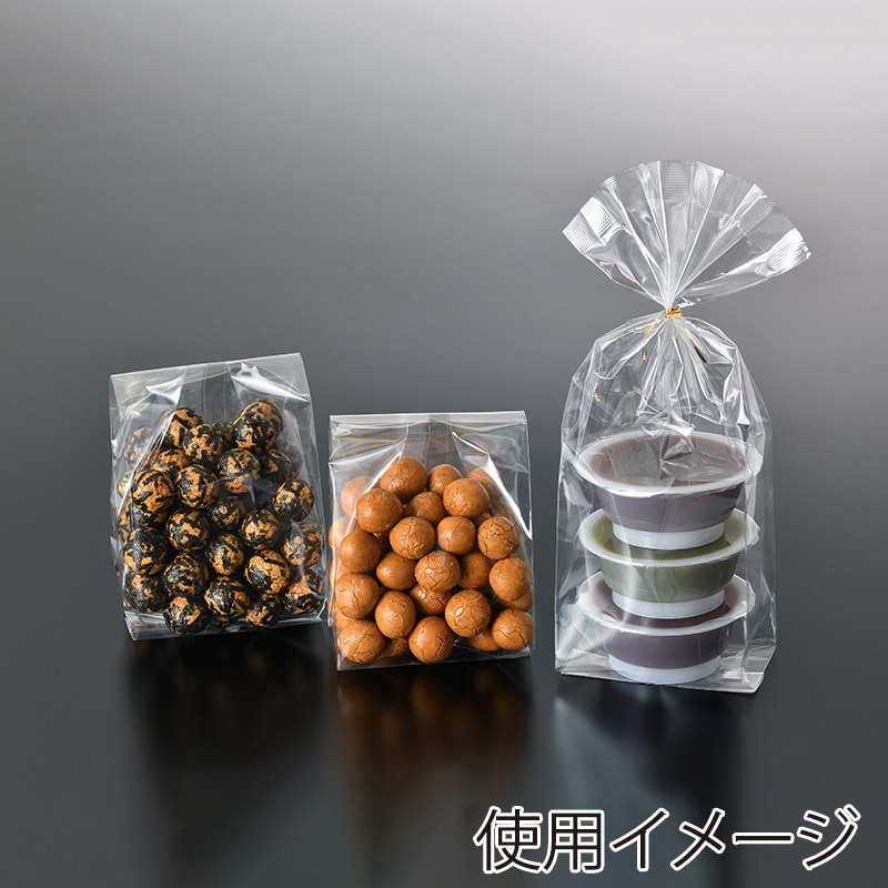 西村 ガゼット袋 G／W23　110×40×200  5000枚/箱（ご注文単位1箱）【直送品】