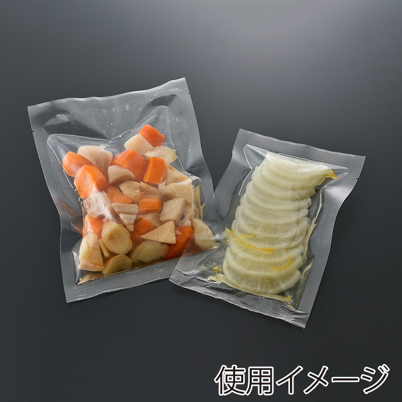 西村 三方袋 KNL-20 160×280 2100枚/箱(ご注文単位1箱)【直送品】
