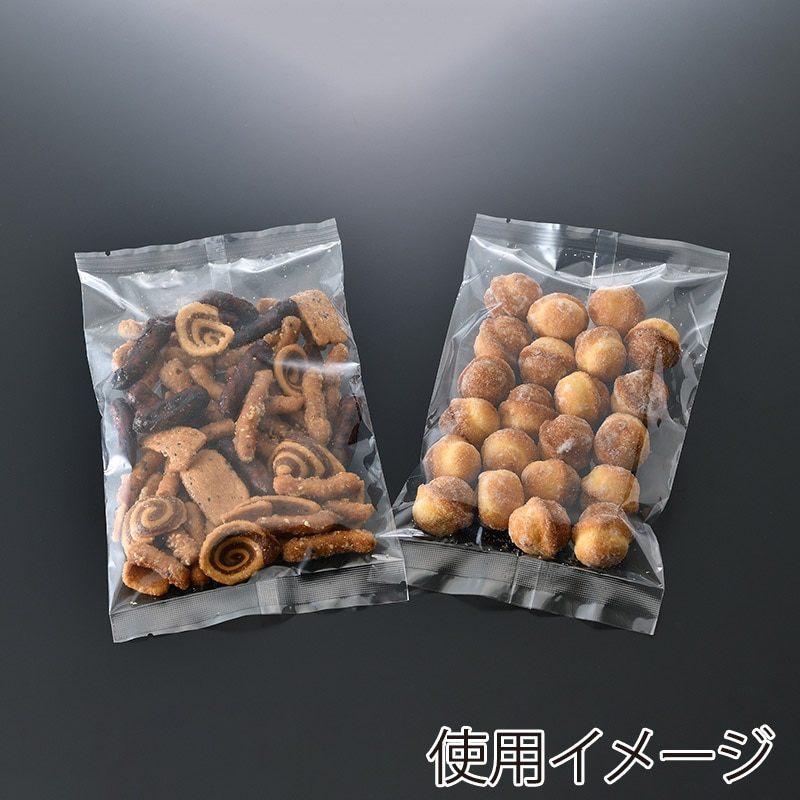 西村 合掌袋 BG-6　180×280  3000枚/箱（ご注文単位1箱）【直送品】