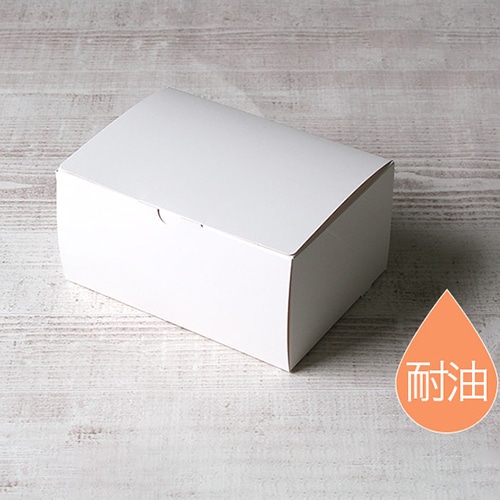 サガシキ nwカットケーキ箱 3号　M　100枚入 NWC003AA＿S＿100 100枚/束（ご注文単位1束）【直送品】
