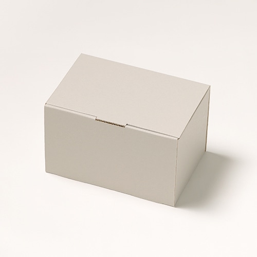 サガシキ UNIナチュラルグレー　カットケーキ箱 2号　S　25枚入 UEG005AA_S_100 25枚/束（ご注文単位4束）【直送品】