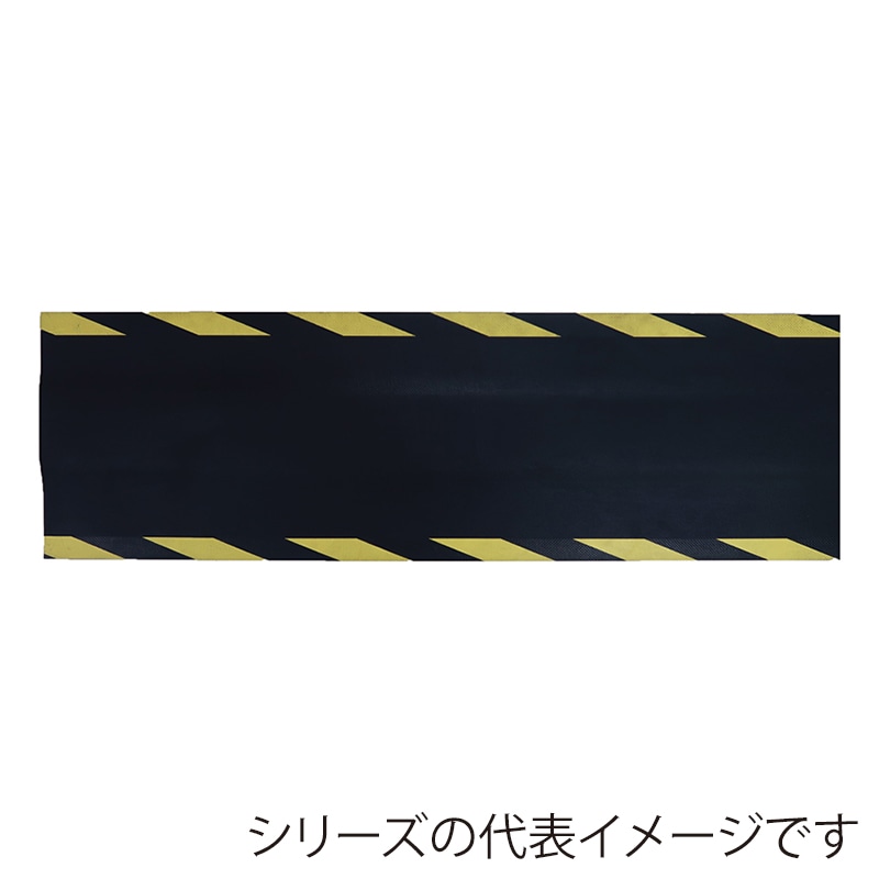 クリーンテックス・ジャパン ケーブルマット ラバータイプ 30×60cm AY00020 1枚（ご注文単位1枚）【直送品】