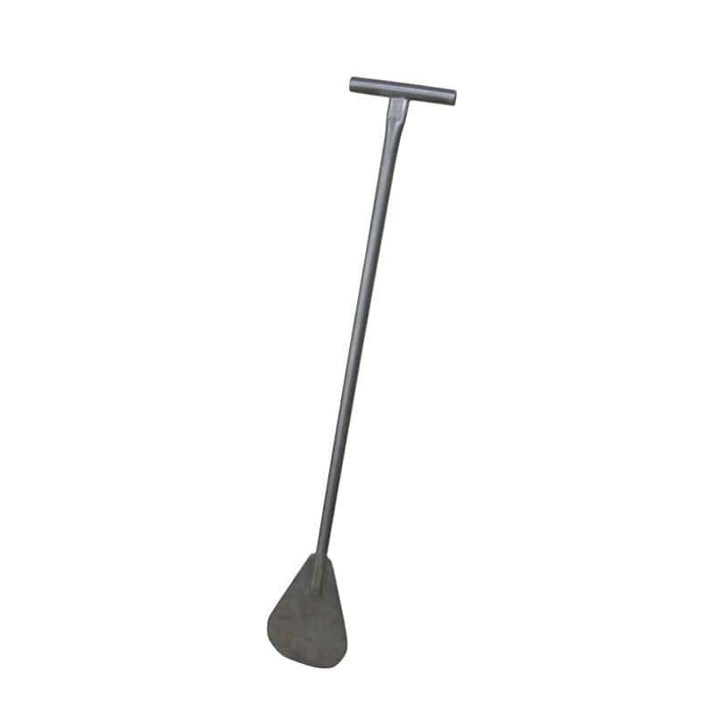 スギコ産業 チタン製パドル T型ハンドル 1200mm SA1793-TN-205 1個（ご注文単位1個）【直送品】