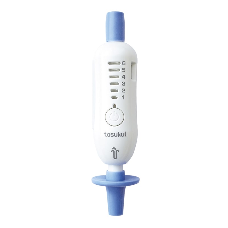 簡易型呼気圧計測器 タスクル YB001 1個(ご注文単位1個)【直送品】