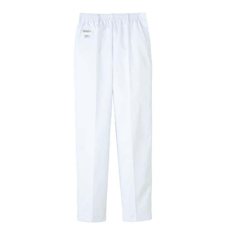 サーヴォ レディース パンツ M ホワイト FH1109 1枚(ご注文単位1枚)【直送品】