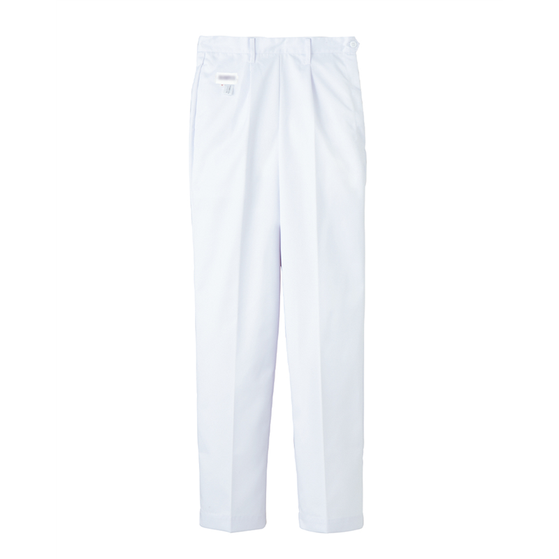サーヴォ レディース パンツ L ホワイト FH1111 1枚(ご注文単位1枚)【直送品】