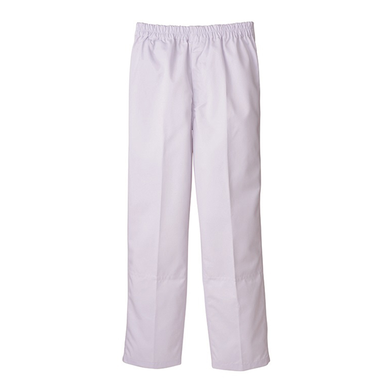 サーヴォ メンズ パンツ L ホワイト FHP834 1枚（ご注文単位1枚）【直送品】