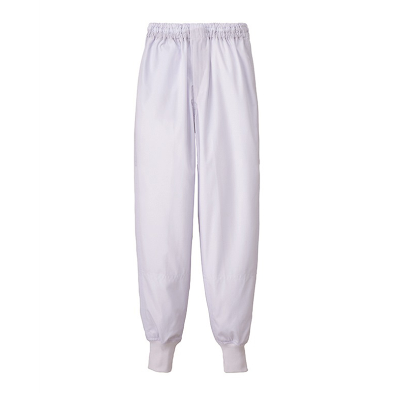 サーヴォ 男女兼用 ホッピングパンツ SS ホワイト FHP856 1枚（ご注文単位1枚）【直送品】
