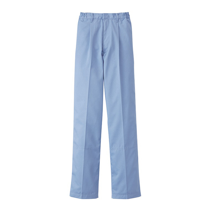 サーヴォ レディース パンツ L サックス FHP865 1枚（ご注文単位1枚）【直送品】