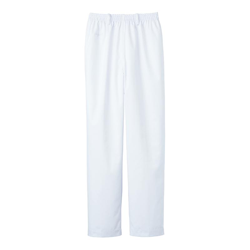 サーヴォ 男女兼用 パンツ M ホワイト FH1100 1枚（ご注文単位1枚）【直送品】