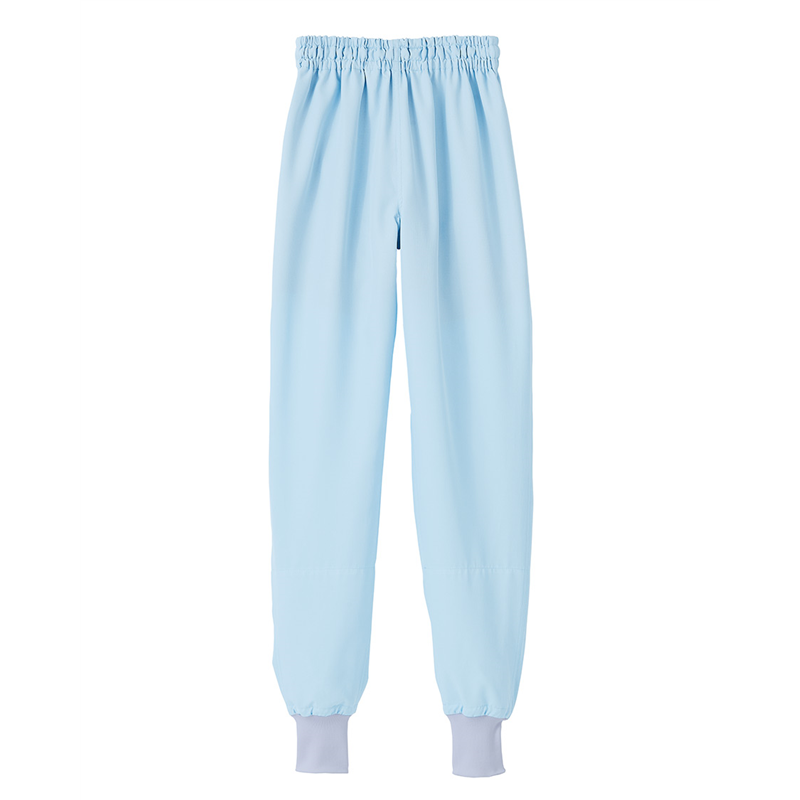 サーヴォ 男女兼用 ホッピングパンツ LL アイスブルー SZ711-B 1枚（ご注文単位1枚）【直送品】