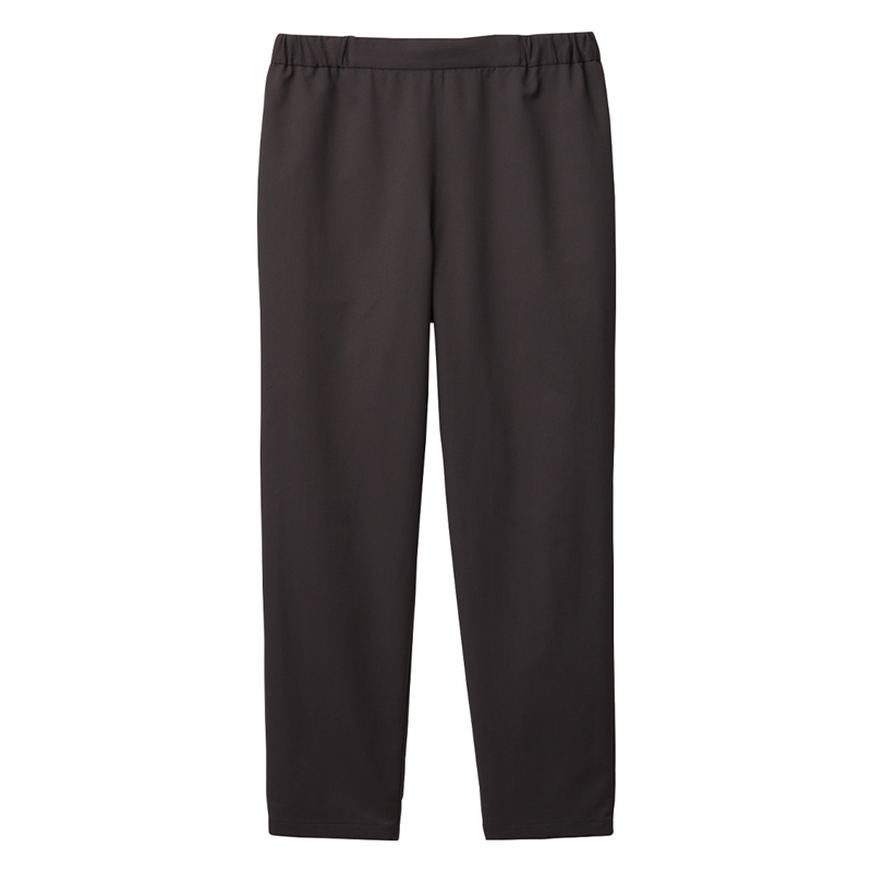 サーヴォ 男女兼用 テーパードパンツ S グレー KS1101-B3 1枚(ご注文単位1枚)【直送品】