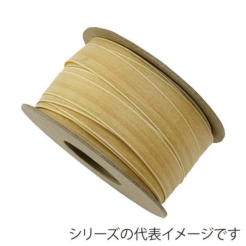 リボンワーク ルミナスペーパーリボン 15mm×25m 1 サンド 1巻(ご注文単位1巻)【直送品】