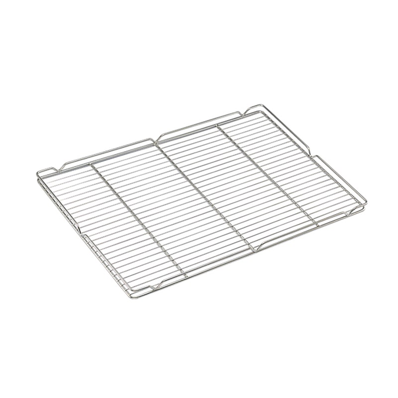 SAN NENG BAKE WARE ステンレスすのこ 電解処理 枠付き SN1570 1枚(ご注文単位1枚)【直送品】