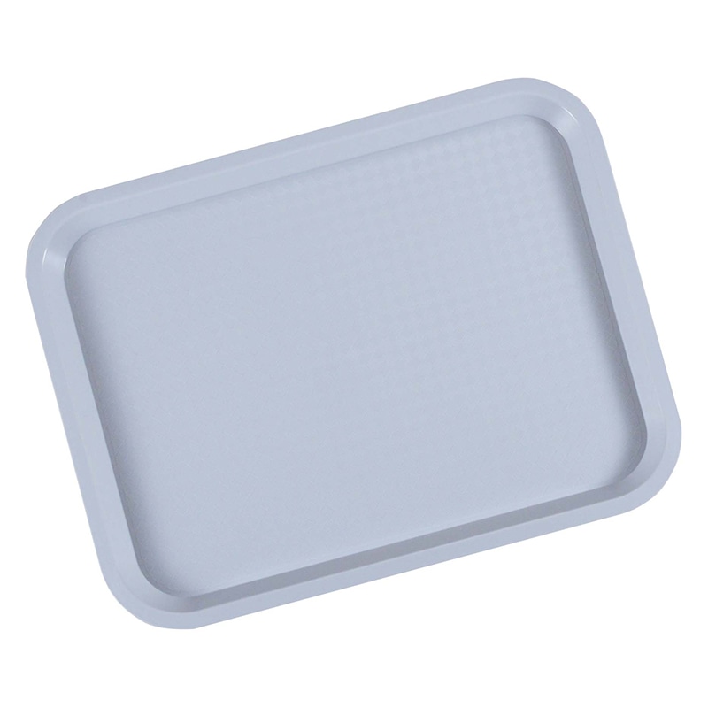 サネックス　ライトトレー　81240G グレー　41×31　PP  1個（ご注文単位1個）【直送品】