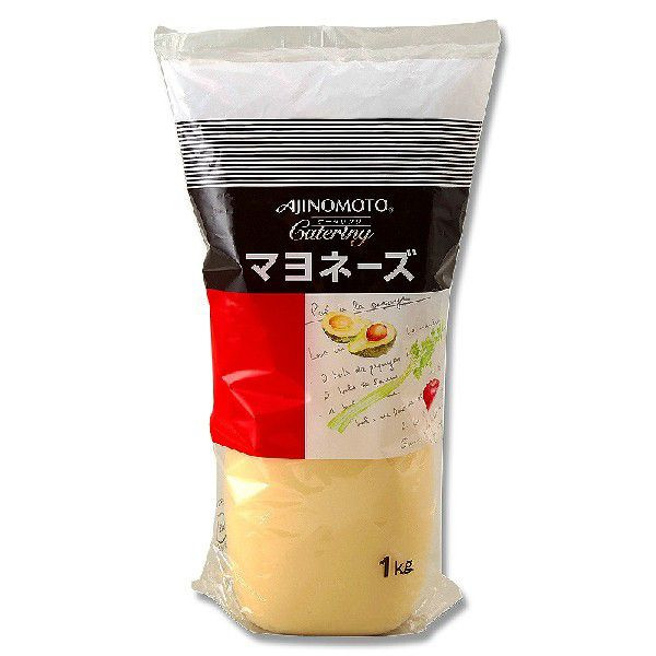 味の素 マヨネーズ 1kg 常温 1本※軽(ご注文単位1本)※注文上限数12まで【直送品】