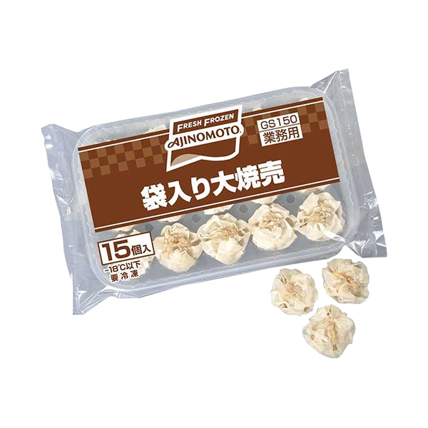 味の素 大焼売 26g×15個 冷凍 1パック※軽(ご注文単位1パック)※注文上限数12まで【直送品】
