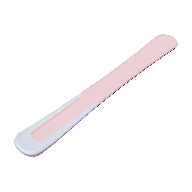 Lustromedic 舌圧子 MZ1001 P ピンク 100入 1個(ご注文単位1個)【直送品】
