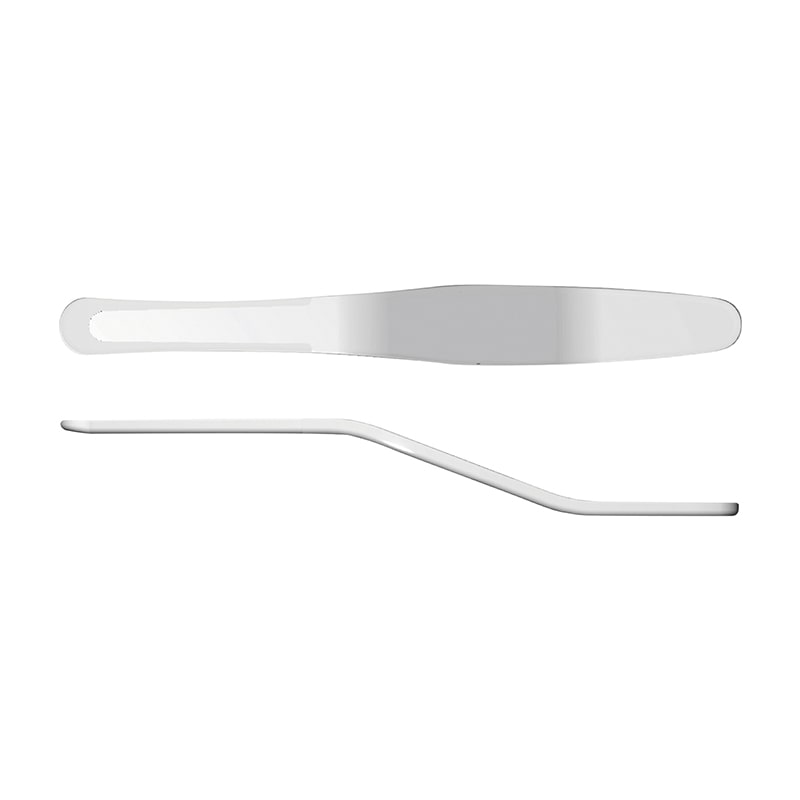舌圧子 Lustromedic 乳幼児 MZ2001 N ナチュラル 100本 1個(ご注文単位1個)【直送品】